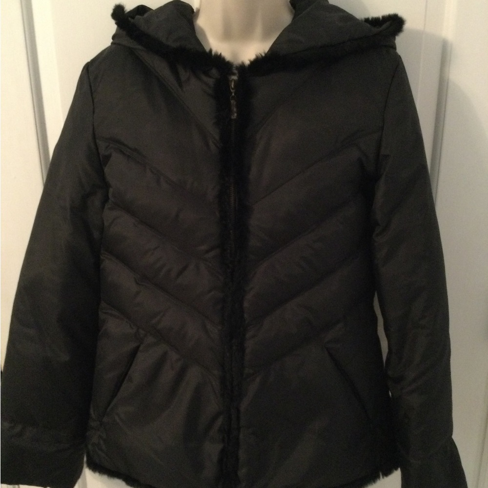 Pasha & Joe jacket